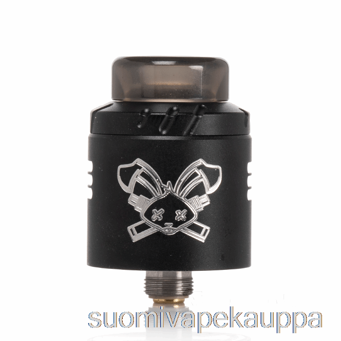 Vape Netistä Hellvape Kuollut Kani Soolo 22mm Rda Mattamusta